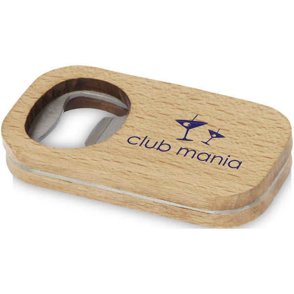 Branded Boemia bottle opener