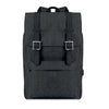Branded Backpack in 600D polyester