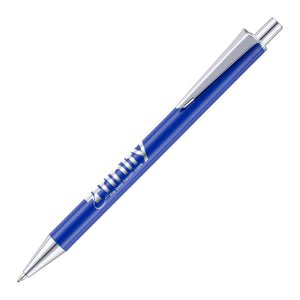 ACTIVE ball pen gloss with chrome trim