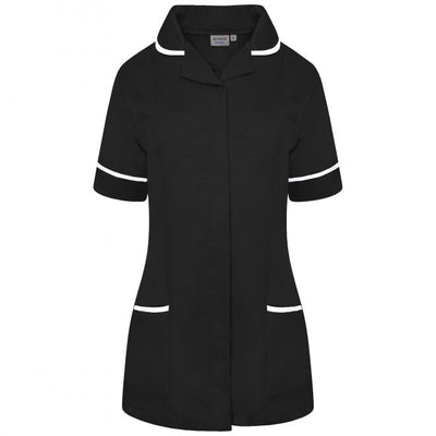 Branded Behrens Ladies Tunic with Round Collar