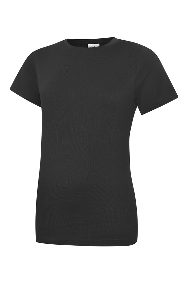 Branded Ladies Classic T-Shirt