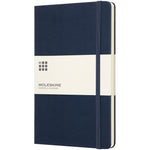 Moleskine Classic L hard cover notebook - dotted