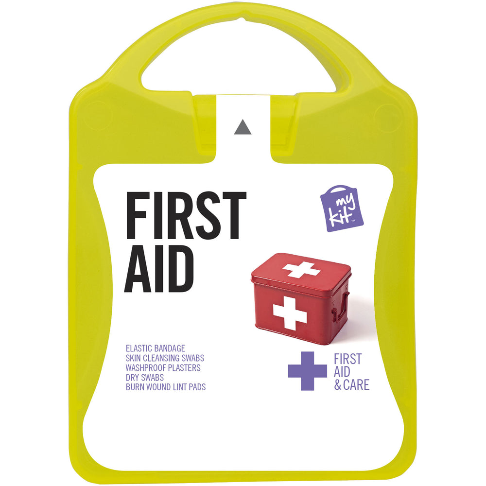 Branded MyKit First Aid
