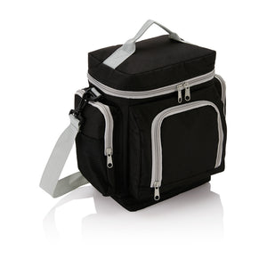 Deluxe travel cooler bag