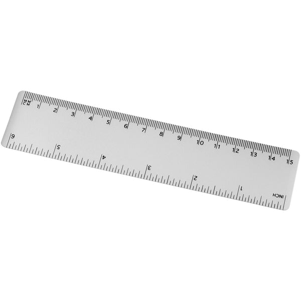 Branded Rothko 15 cm plastic ruler