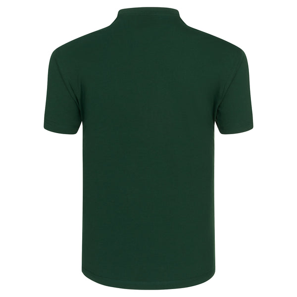 Orn Plover Premium T-Shirt Bottle Green