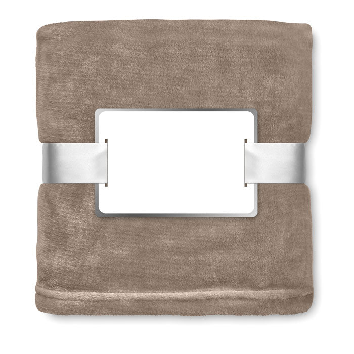 Branded Blanket flannel
