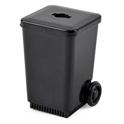 Fugato Wheelie Bin Shaped Pencil Sharpener | Branded Pencil Sharpener