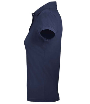 SOL'S Ladies Prime Poly/Cotton Piqué Polo Shirt French Navy