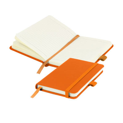 Soft Feel PU Moriarty A6 Notebook