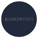 Branded Real Leather Coaster