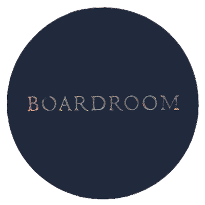 Branded Real Leather Coaster