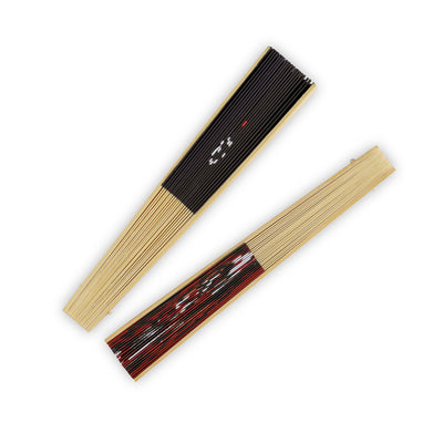 Branded Eco Bamboo Hand Fan