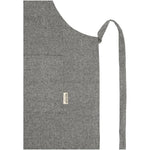 Branded Pheebs 200 g/m² recycled cotton apron