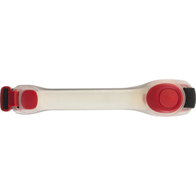 Branded Clockmill Silicone arm strap