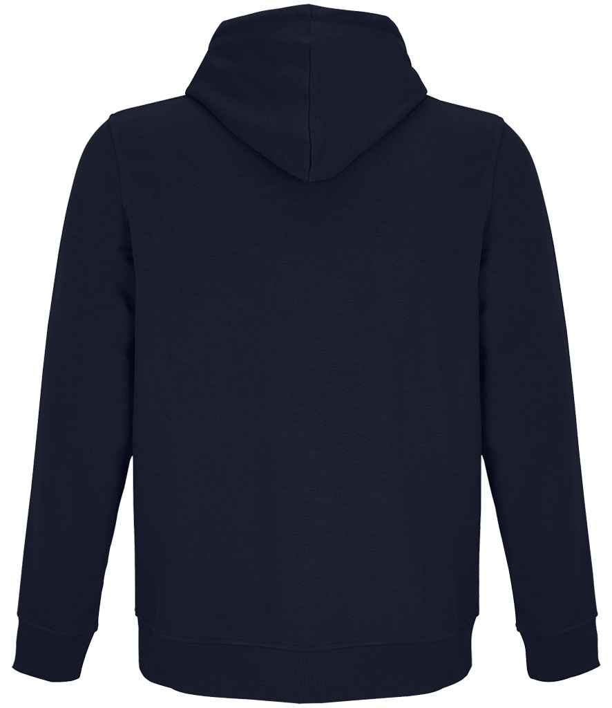 Branded SOL'S Unisex Calipso Eco-Friendly Full Zip Hoodie
