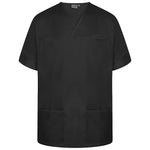 Behrens Plain Smart Scrub Top