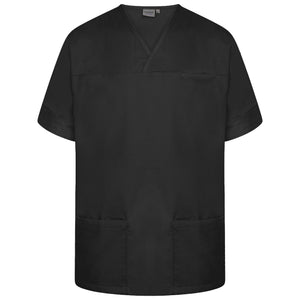 Behrens Plain Smart Scrub Top