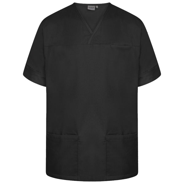 Behrens Plain Smart Scrub Top