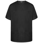 Branded Behrens Plain Smart Scrub Top