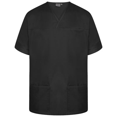 Branded Behrens Plain Smart Scrub Top