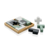 Branded Cree wooden puzzle