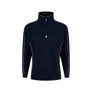 Orn Crane Quarter Zip Sweatshirt