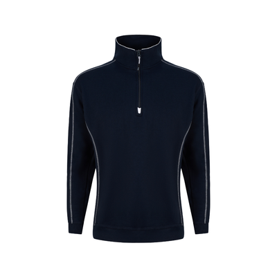 Orn Crane Quarter Zip Sweatshirt