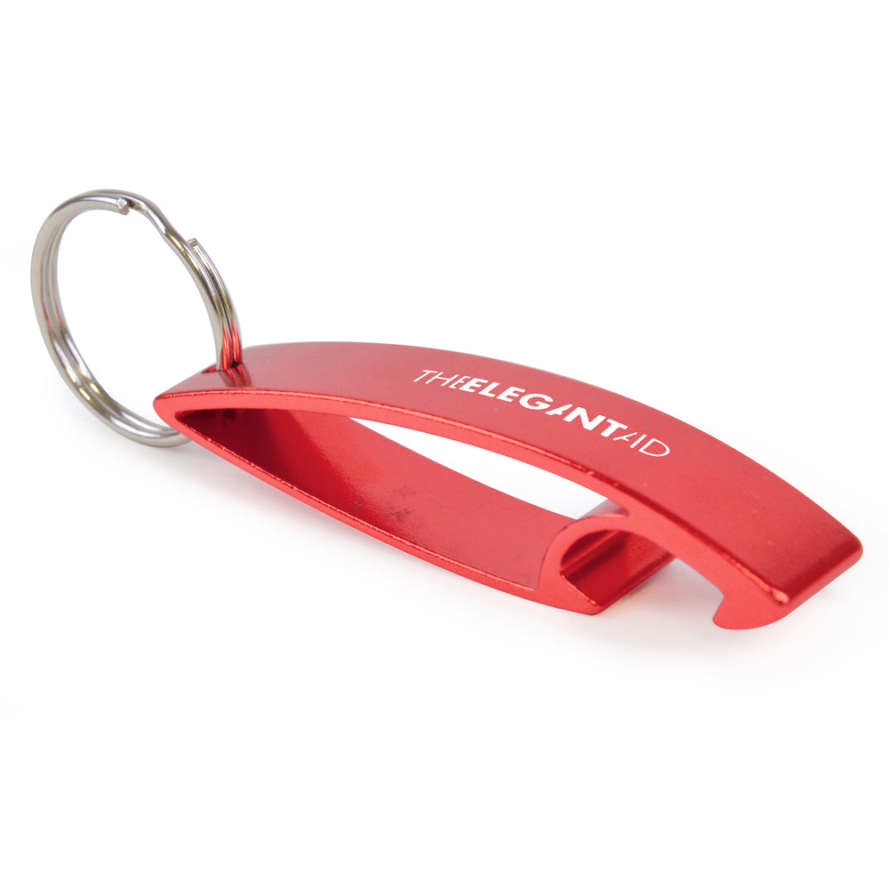 Branded Metal Bottle Opener