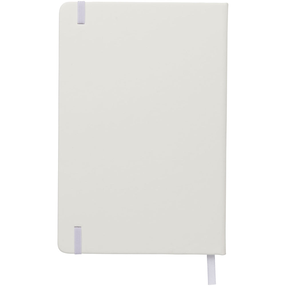 Branded A5 Plain Page Notebook