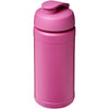 Baseline® Plus 500 ml flip lid sport bottle