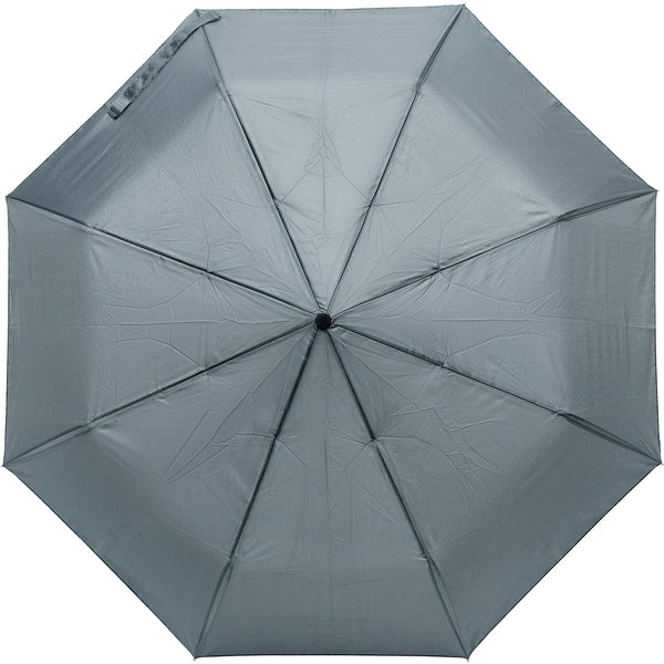 Branded Crosbie Foldable Pongee umbrella