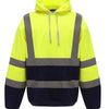 Yoko Hi-Vis Pull Over Hoodie