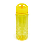 Branded CHARLIE Translucent 550ml PET drinks bottle