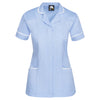 Orn Florence Classic Tunic Sky/White