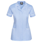 Orn Florence Classic Tunic Sky/White