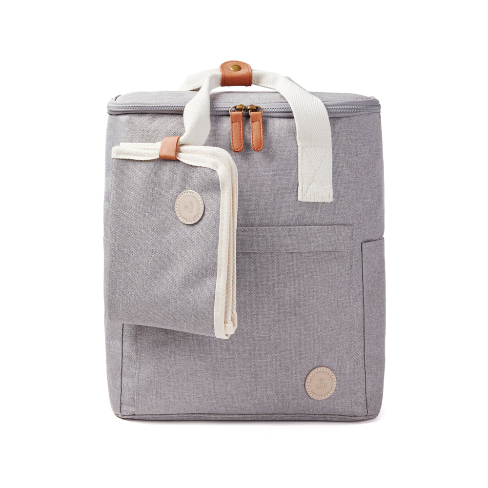 Branded VINGA Sortino Trail cooler backpack
