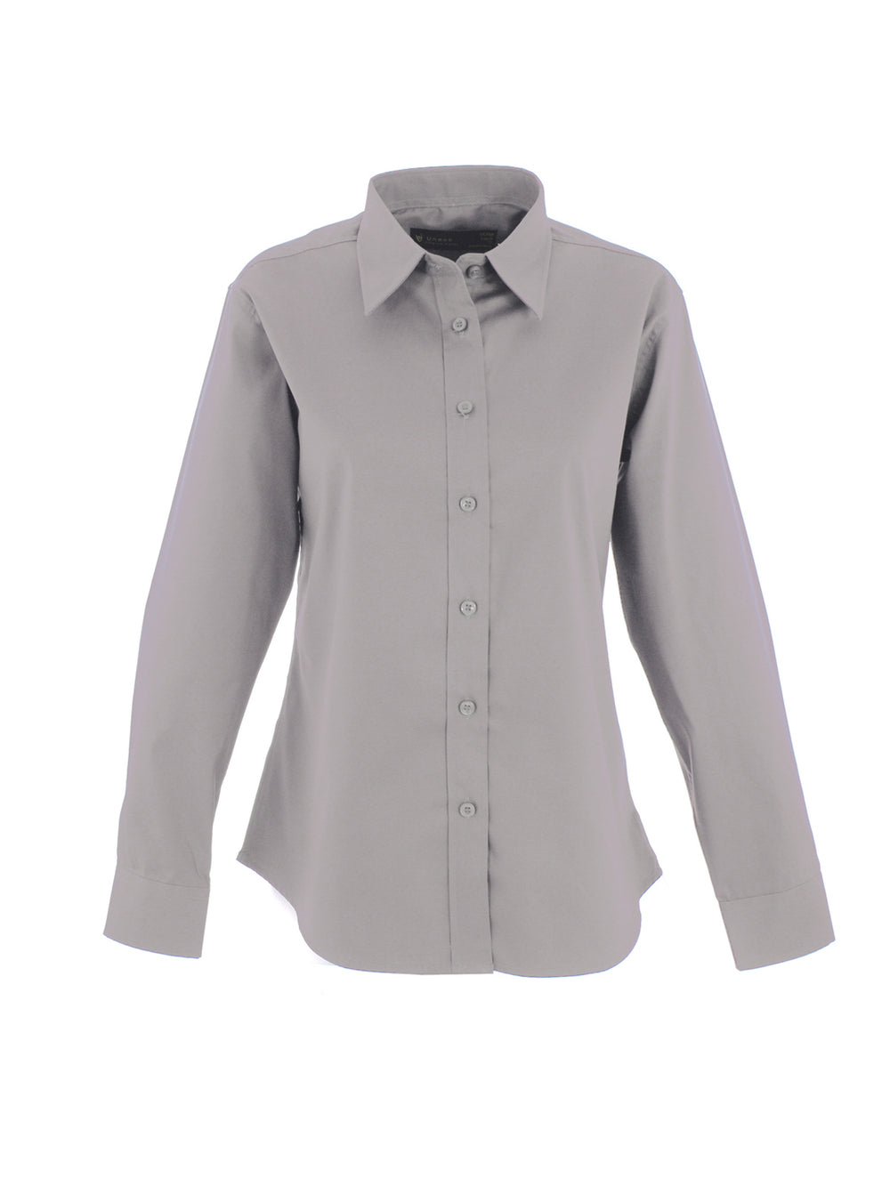 Uneek Ladies Pinpoint Oxford Full Sleeve Shirt