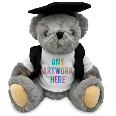 Branded Elasticated Graduation Outfit