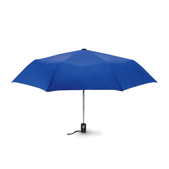 Luxe 21inch windproof umbrella Royal Blue