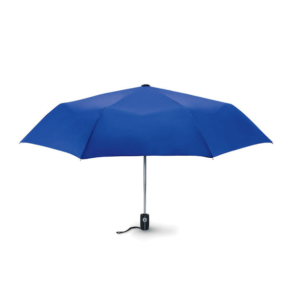 Luxe 21inch windproof umbrella Royal Blue