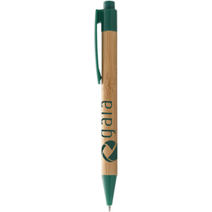 Borneo bamboo ballpoint pen | Branded Budget-Friendly Bamboo Pen