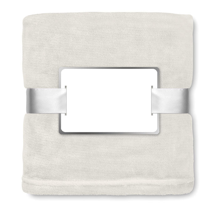 Branded Blanket flannel