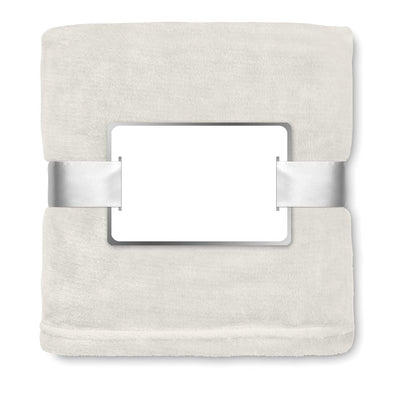 Branded Blanket flannel