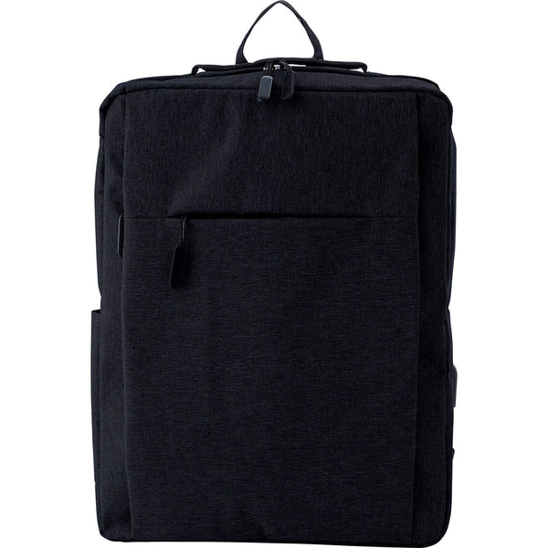 Branded Hadses Polyester backpack