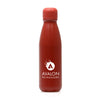 Branded Witham 550ml Single Wall Aluminium Bottle