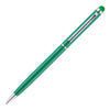 Branded SOFT-TOP TROPICAL STYLUS pen