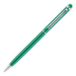 Branded SOFT-TOP TROPICAL STYLUS pen