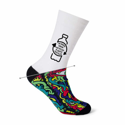 CoolMax Classic Crew Blank Socks