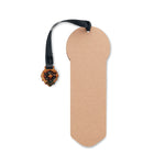 Branded Pine tree bookmark